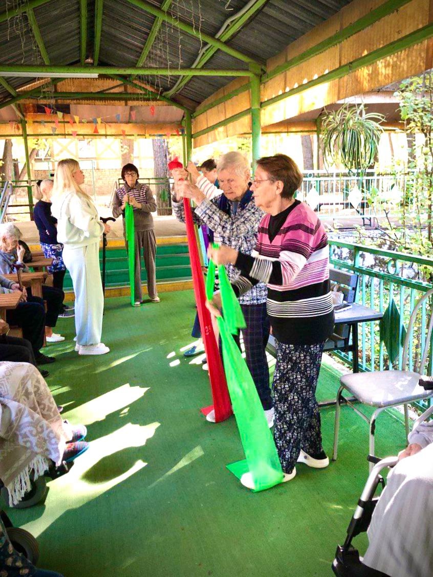 🍁Спокойствие для Вас, гармония для Ваших близких! 🍁 Выбирая пансионат для своего пожилого члена семьи, вы наверняка думаете о его комфорте и…