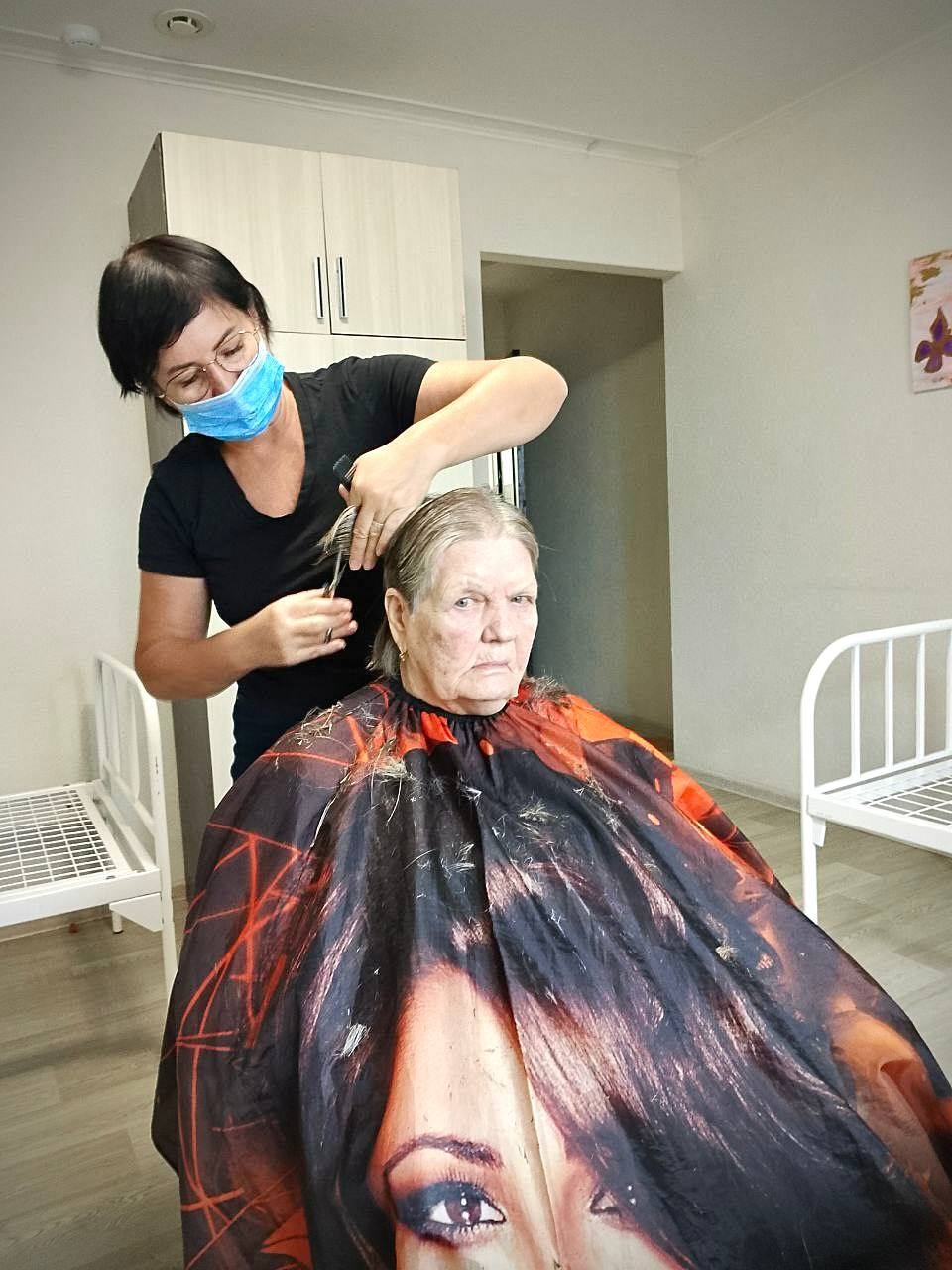 ❤Забота, которая видна и чувствуется ❤ В нашем пансионате мы уверены: забота — это не только о здоровье, но и о хорошем самочувствии и настр…