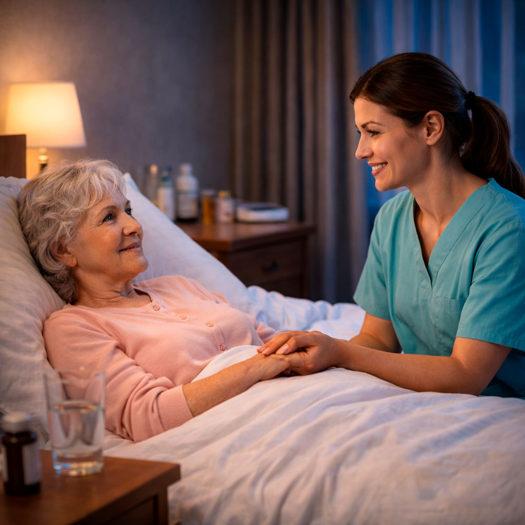 Круглосуточный уход