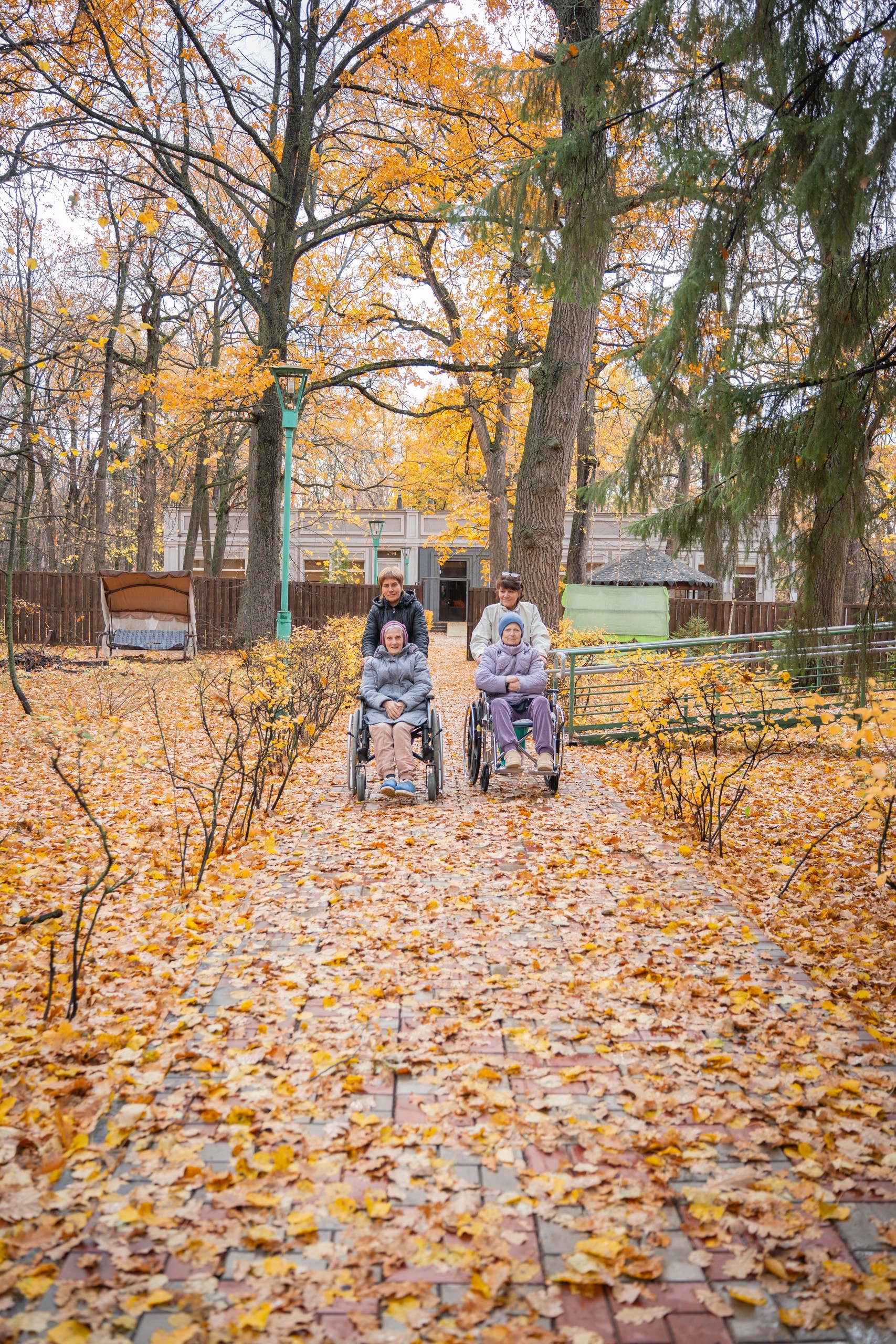 Как выбрать пансионат, где близкому будет по-настоящему хорошо? Выбор пансионата для пожилого человека — это всегда стресс. Хочется, чтобы б…