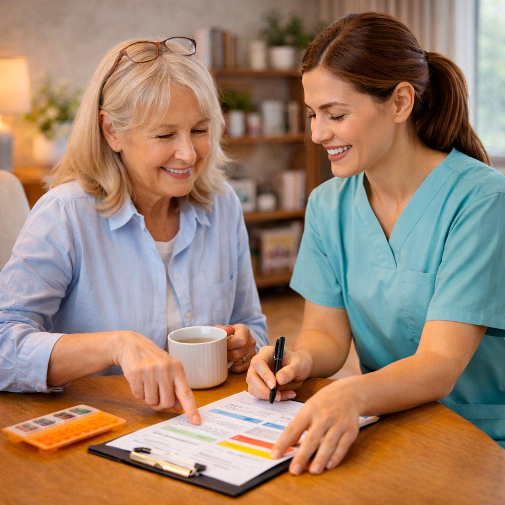 Индивидуальные программы