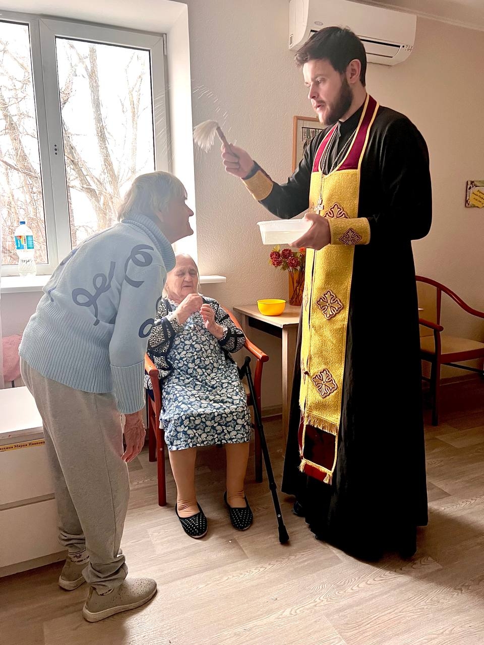 ❤Забота — это не только медицинский уход. ❤ В нашем пансионате мы создаем пространство, где ваши близкие чувствуют себя по-настоящему дома. …