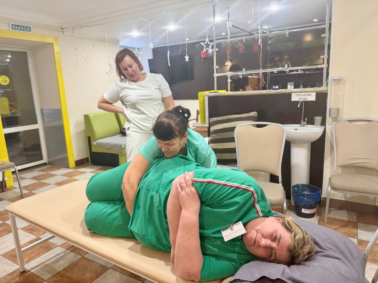 Забота — это навык, который мы постоянно улучшаем💪 Чтобы обеспечить вашим близким максимальный комфорт и безопасность, мы регулярно обучаем …