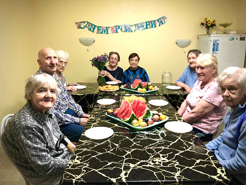 Праздник каждый день!