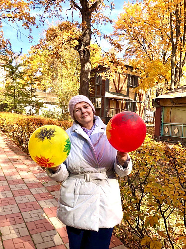 🍁Отличная осенняя погода — отличное настроение! ☀🍁