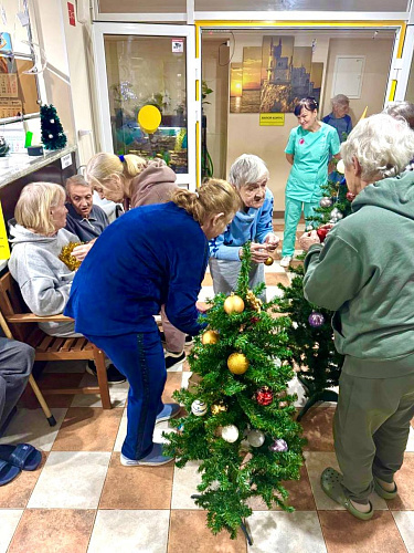 Вот оно, самое волшебное время года — когда даже взрослые становятся немного детьми.