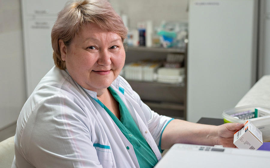 Медицинский кабинет и уход