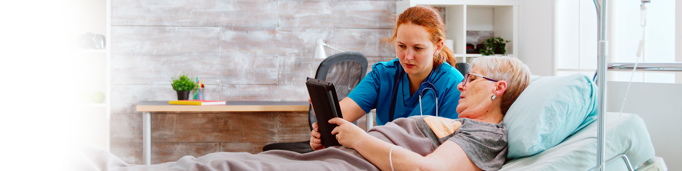 Комфорт как дома — забота как в семье